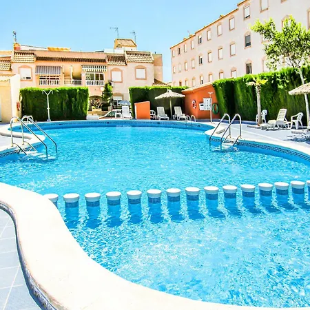 Appartement In With 3 Bedrooms, Wifi&outdoor Swimming Pool *