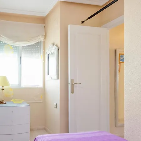 Appartement In With 3 Bedrooms, Wifi&outdoor Swimming Pool *