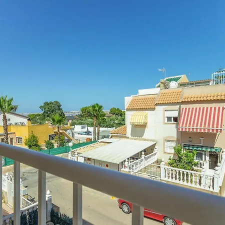 Appartement In With 3 Bedrooms, Wifi&outdoor Swimming Pool *