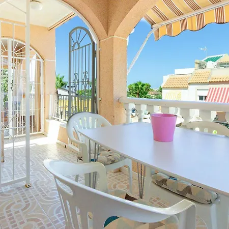 Appartement In With 3 Bedrooms, Wifi&outdoor Swimming Pool Torrevieja