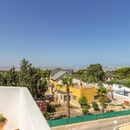 Appartement In With 3 Bedrooms, Wifi&outdoor Swimming Pool *